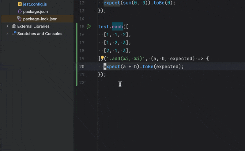 JetBrains IDEで条件付きブレークポイントの設定