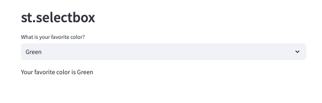 30DaysOfStramlit - 5日目〜10日目