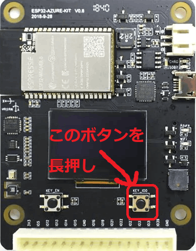 ESP32-Azure IoT Kit Espressif Systems