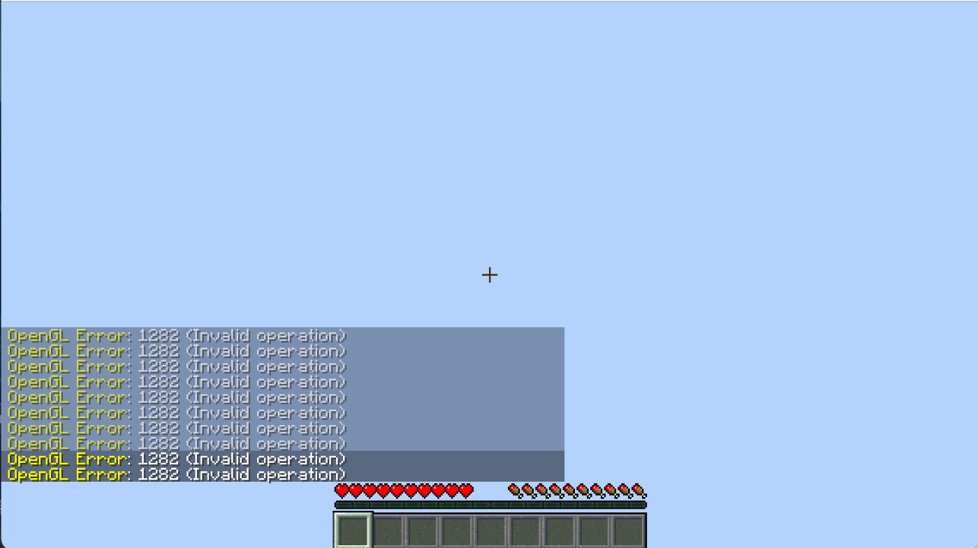 Mine Craft 影modについて