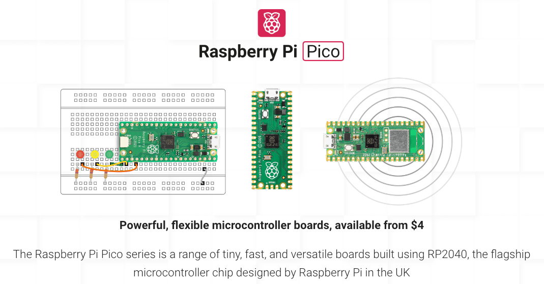 Raspberry Pi Pico