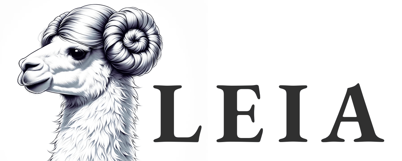 LEIA logo