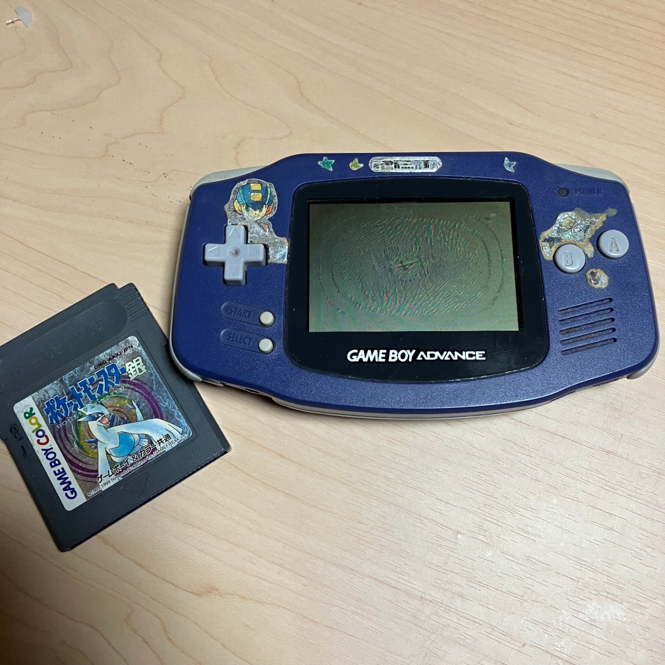 明るくて見やすい！】ゲームボーイアドバンス GBA IPS カスタム