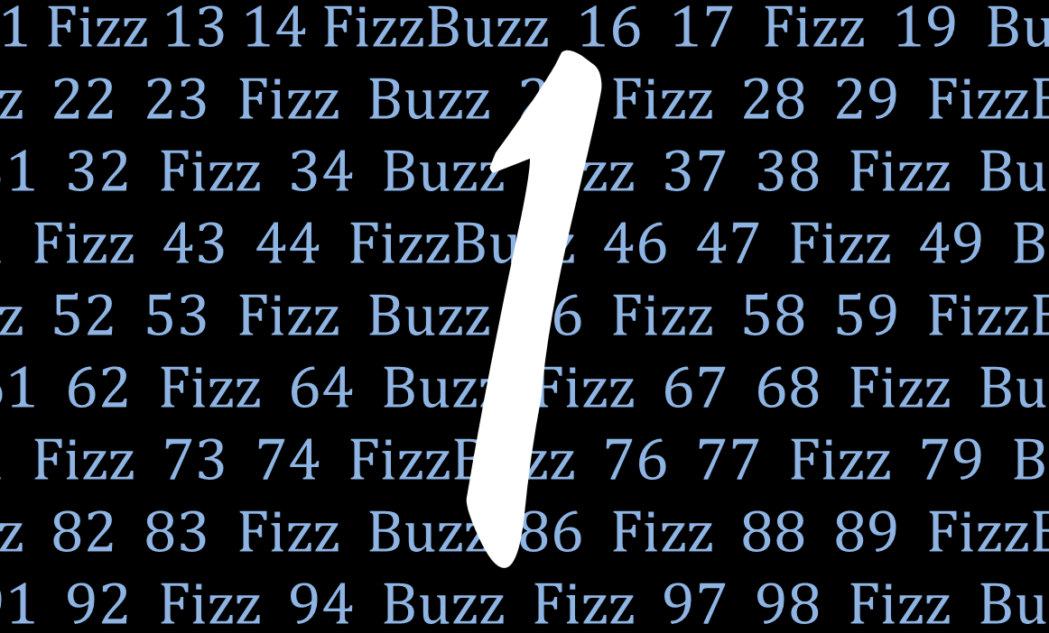  人類はどこまで簡単にFizzBuzzを書けるのでしょうか？ 様々なプログラミング言語を比較し、最短の実装を紹介します                                                       