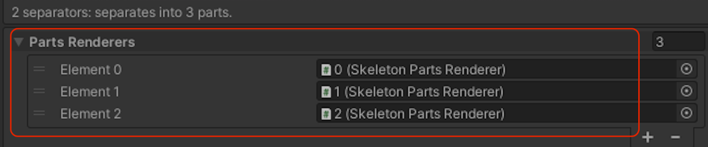 SkeletonAnimation GameObject Inspector