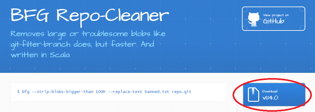 https://rtyley.github.io/bfg-repo-cleaner/