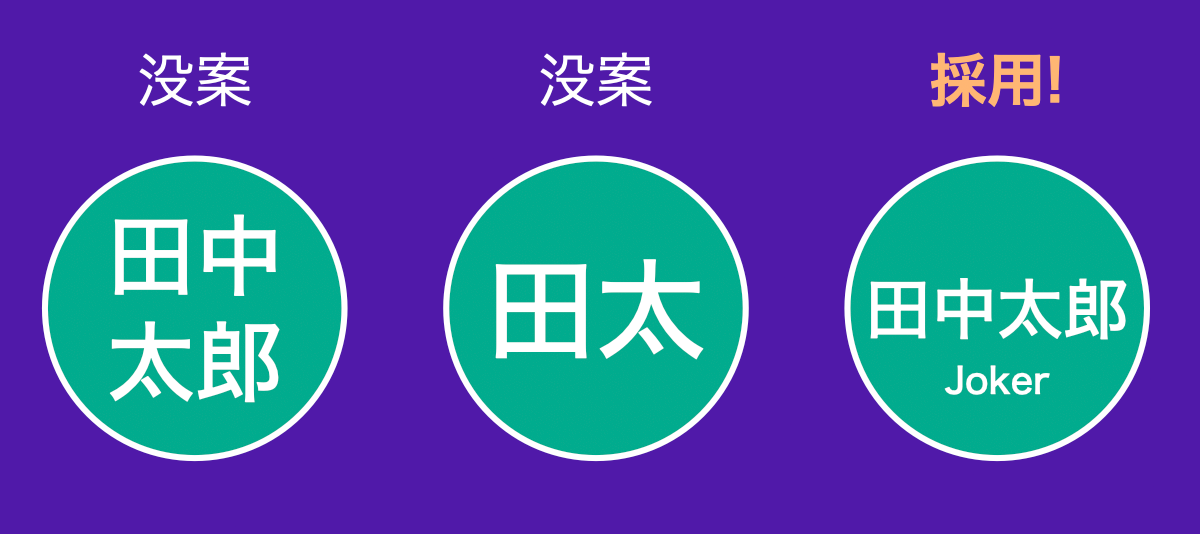 アイコン案