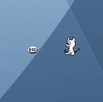 BSDデーモン