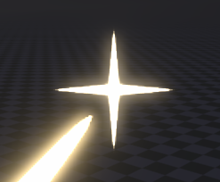 Unity Vfxgraph レーザーエフェクトを作ってみた