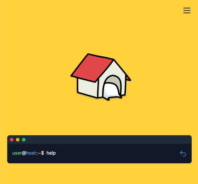 メインページ