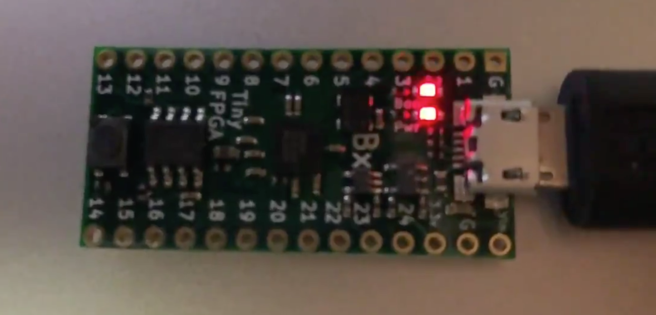 TinyFPGA BX