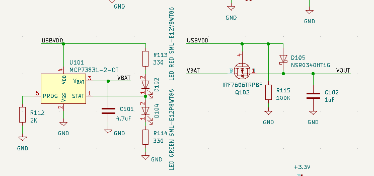 バッテリ充電コントローラ