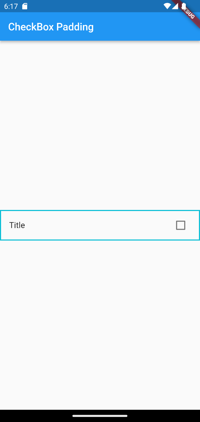 Flutter - how to remove default padding (48 px as per doc) from widgets  (IconButton, CheckBox, FlatButton) - Stack Overflow