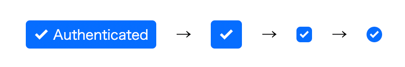 Indicator変形 Icon