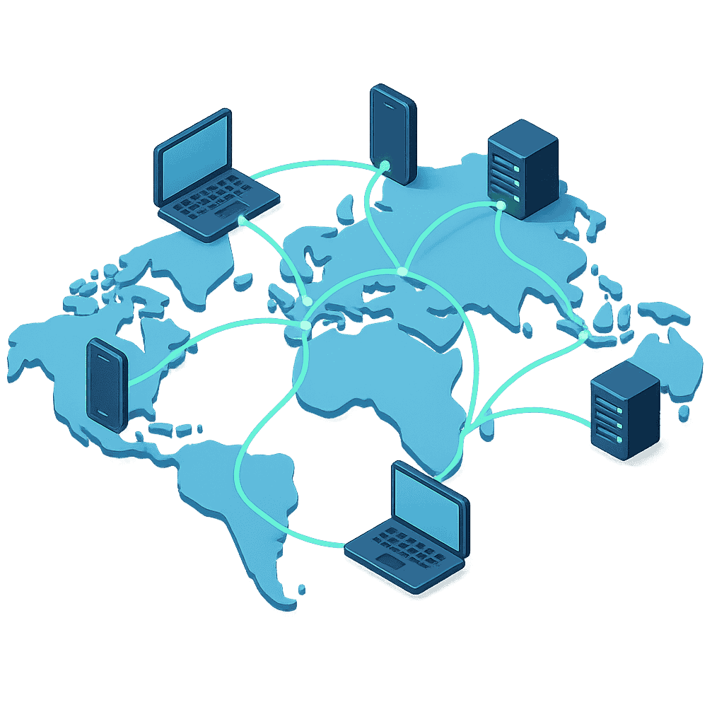 Interconnected Network