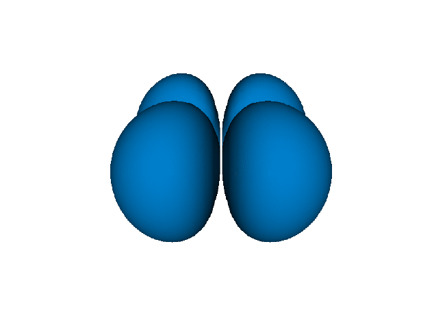 3d_{xy}軌道