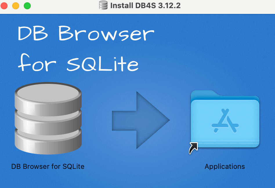 【SQLiteのGUIツール】DB Browser for SQLite の使い方