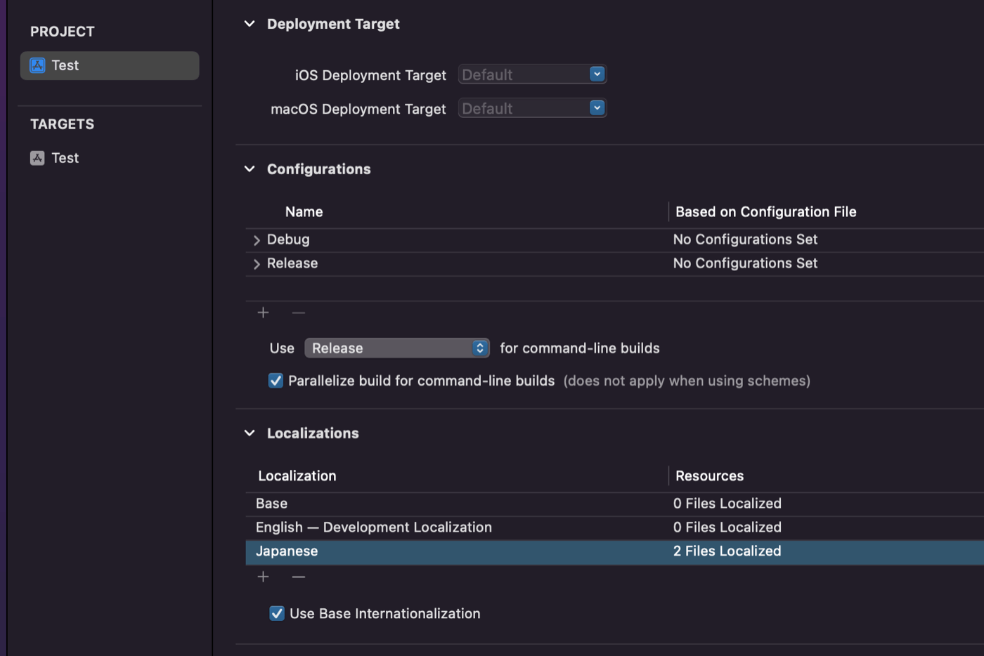 xliff editor tutorial