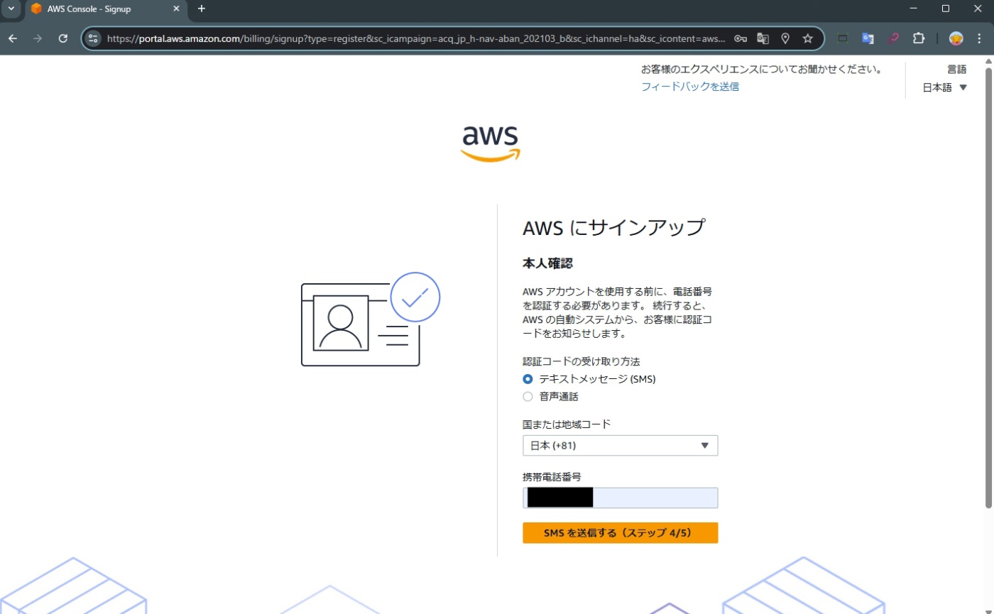本人確認