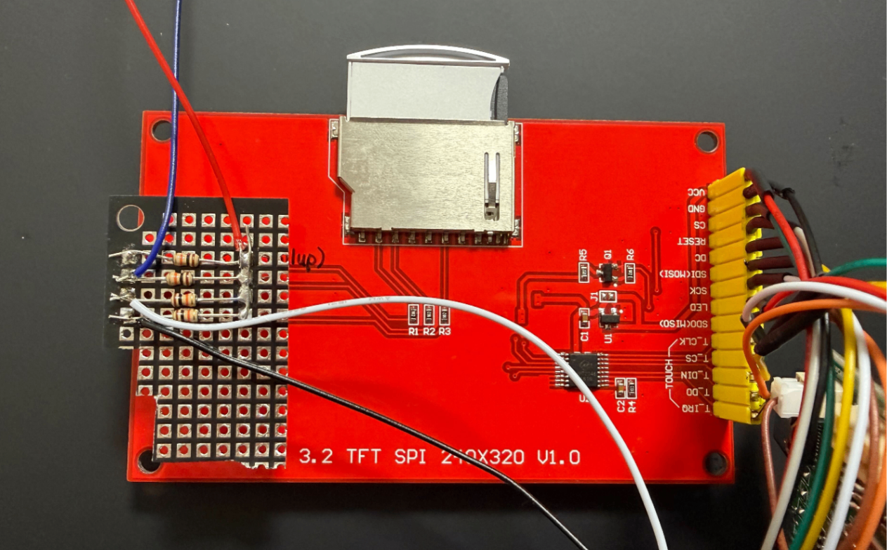 ESP32S3+タッチパネルLCDで、SD/MMCを試す