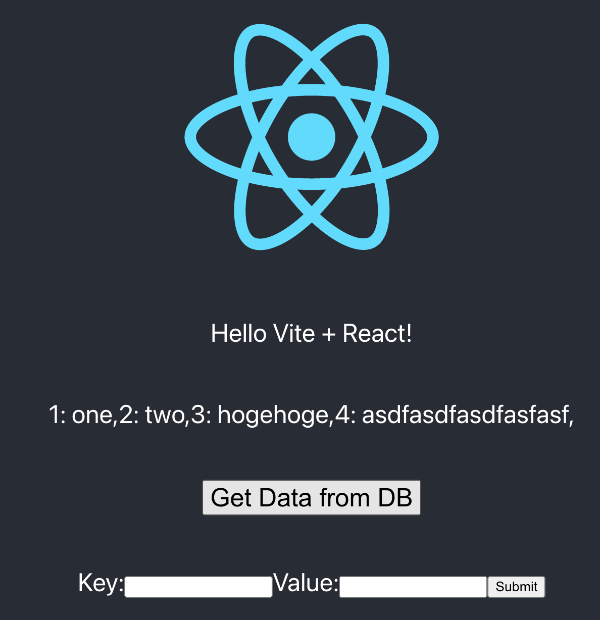 react-sample