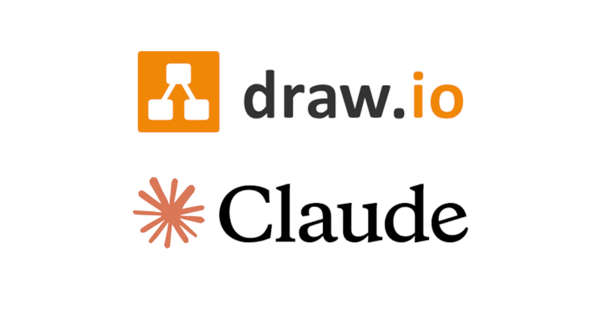 Claude Code × Draw.io MCP連携で作図が捗る！ 3つの導入方法を紹介