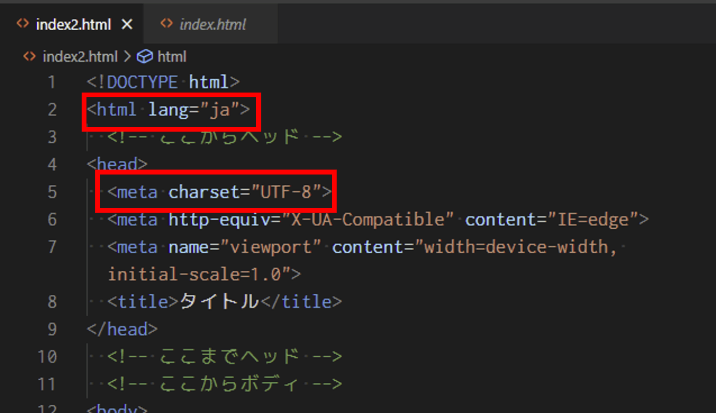 【HTML】HTML・HTML要素・HTML属性とEmeetとは