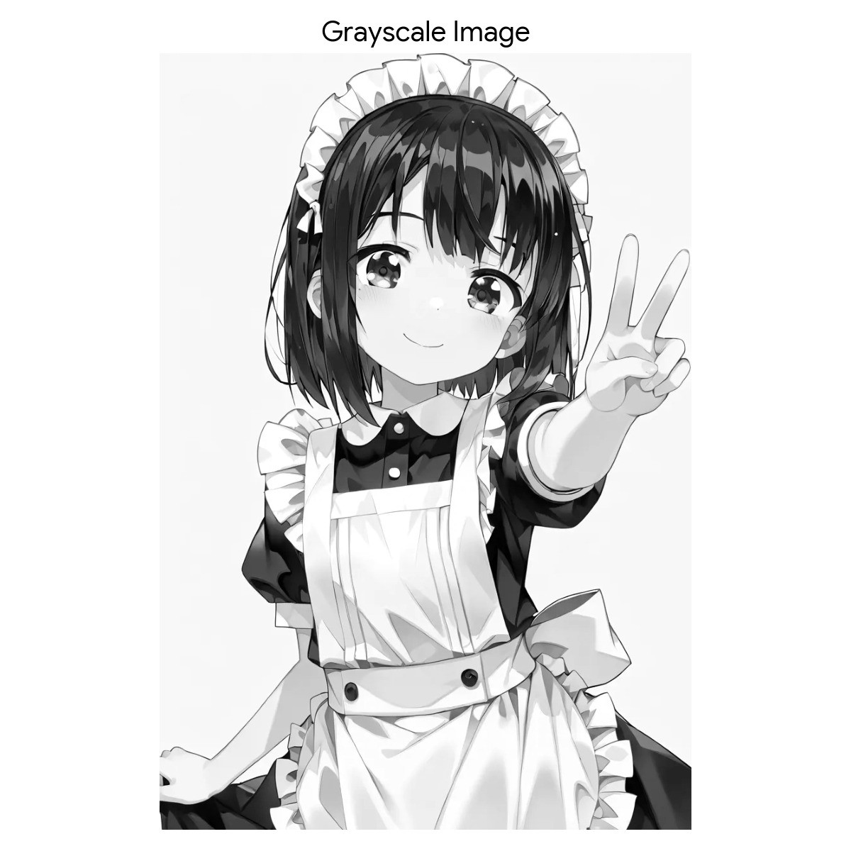 grayscale