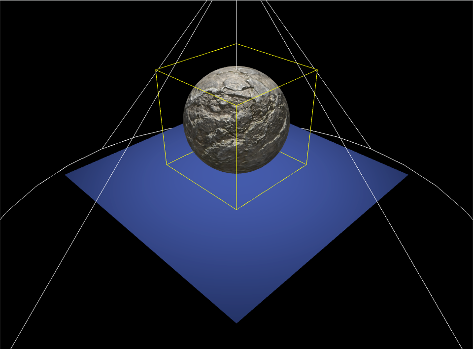 Nomad Sculpt(Texture) x Three.js sample page