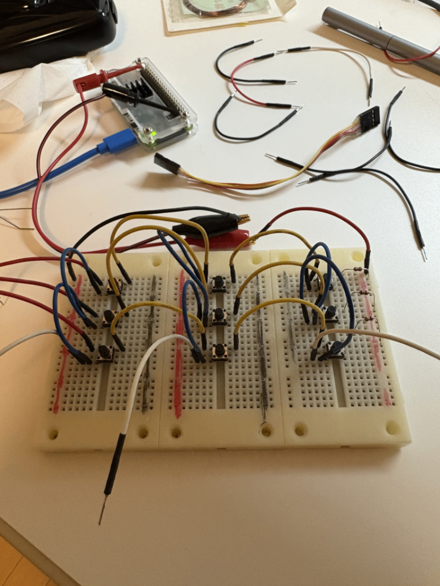 自作キーボード (DIY Wireless Split Keyboard) 自作キーボード (DIY Wireless Split Keyboard)