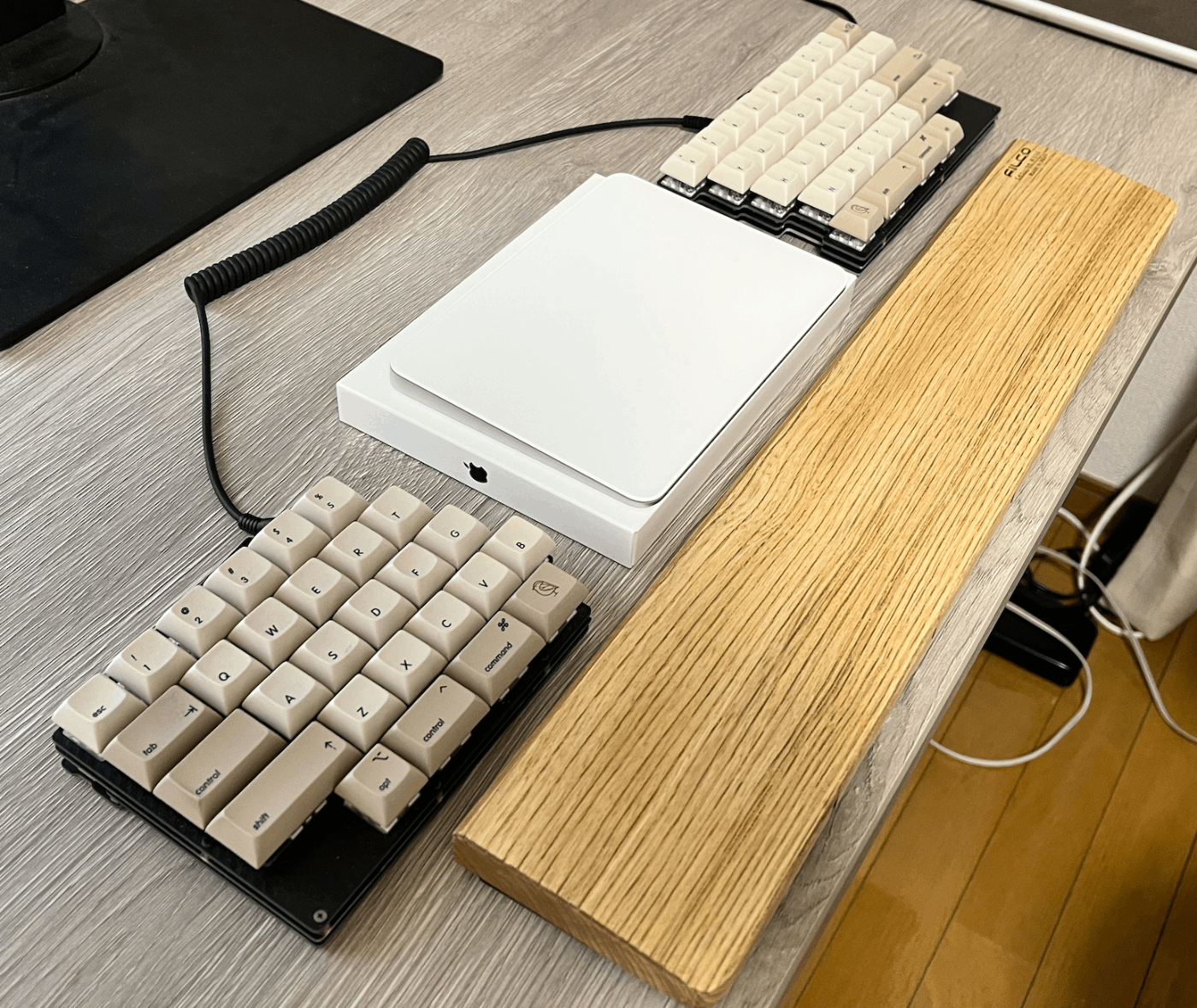 お客様満足度NO.1 7sPro 自作キーボード 分割キーボード | promochess.com