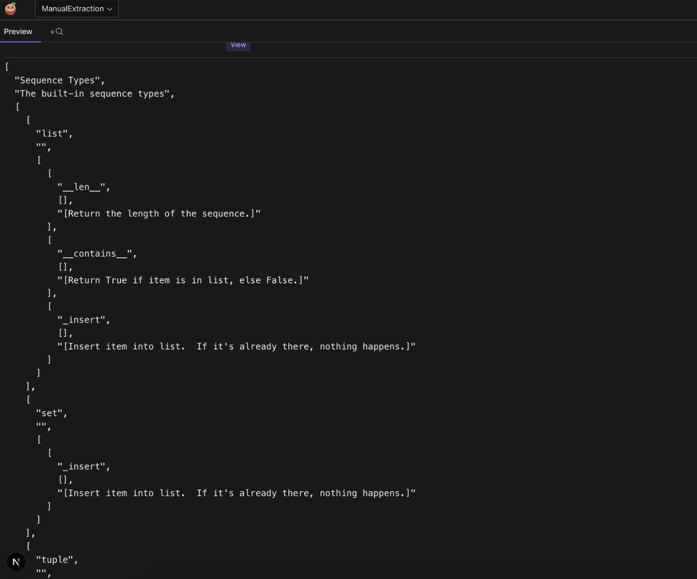 CocoInsight Arrray Module