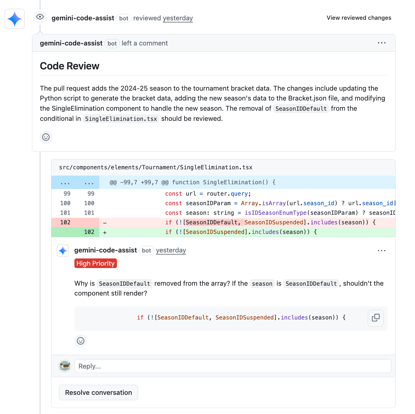Code Review