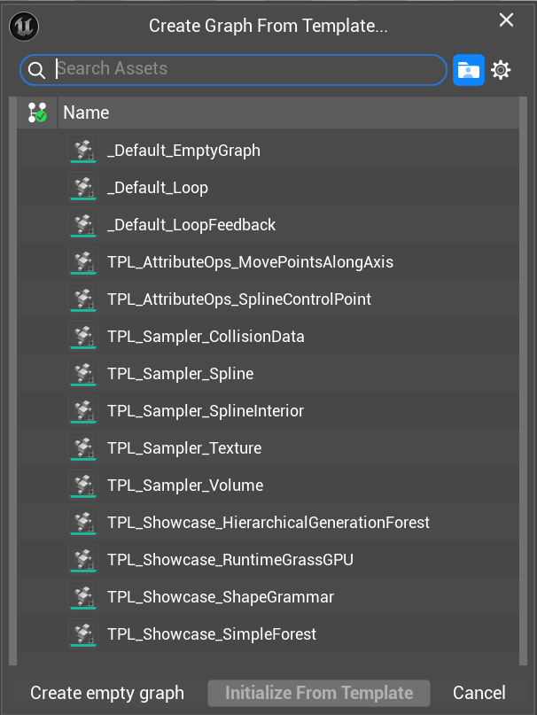 [UE5] 新機能でよりリアルなペンライトを振る群衆を作ってみた Part 1：PCGで大量の観客と会場を生成する