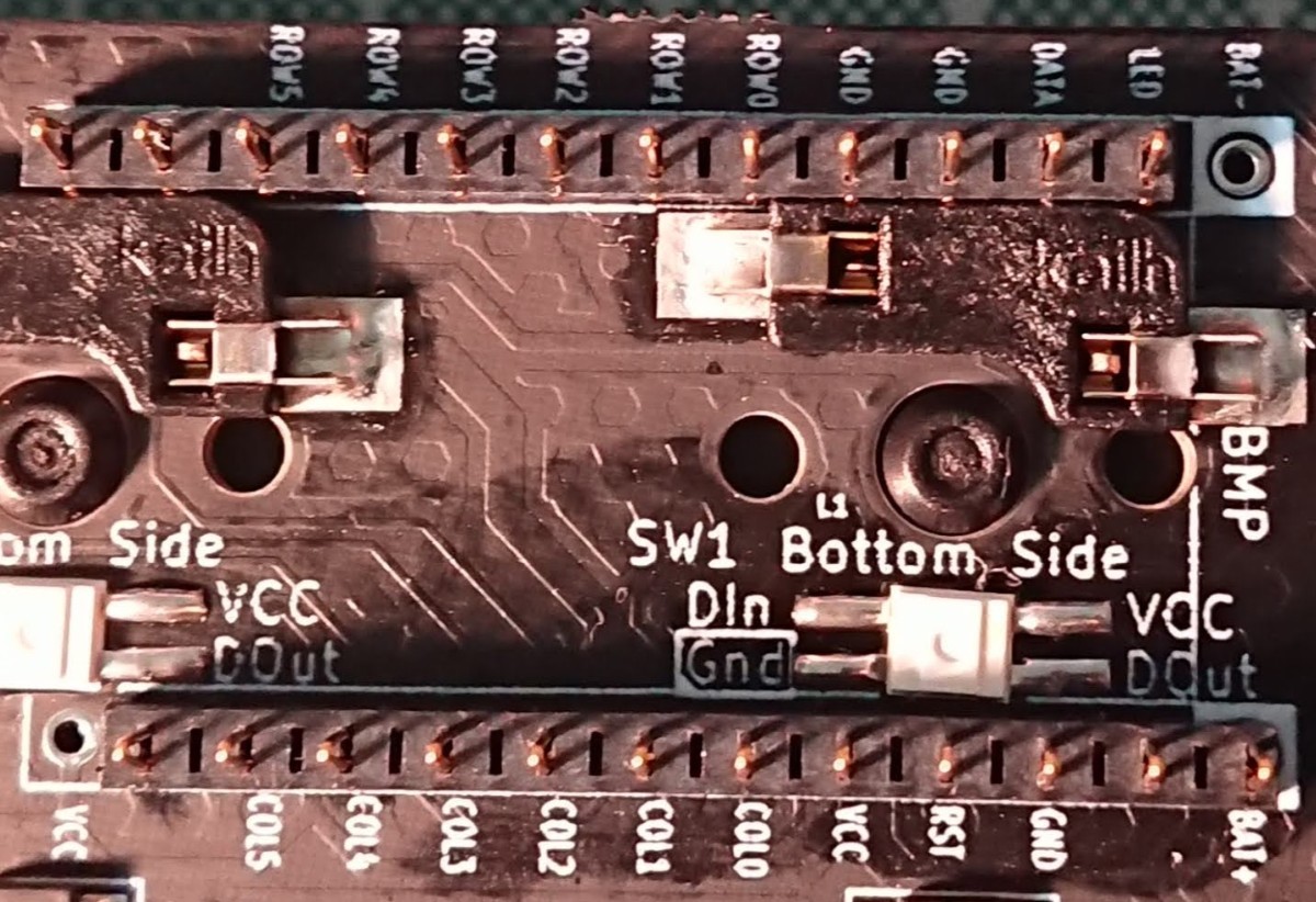 完全無線JISplit89導入記録