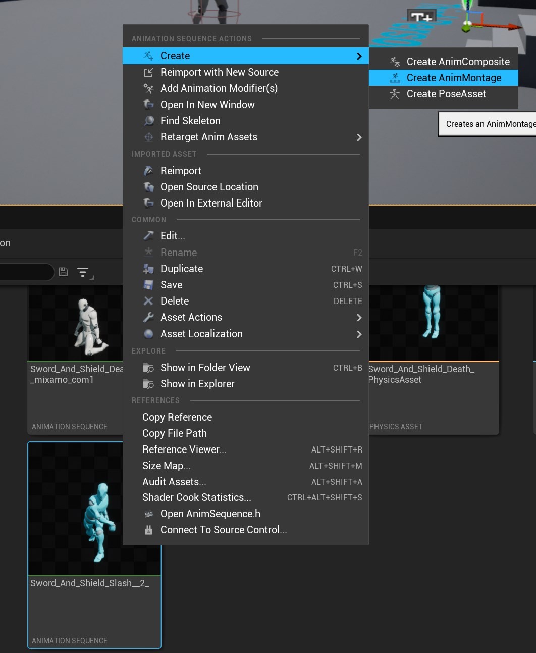 剣で攻撃を実装する方法 Ue5 Ue4 Unrealengine5の教科書 旧