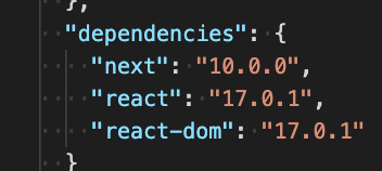 package.json