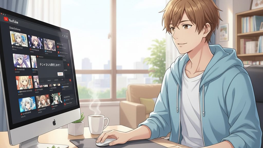 YouTube登録チャンネルを自動で一括解除するスクリプト(2025年秋版)