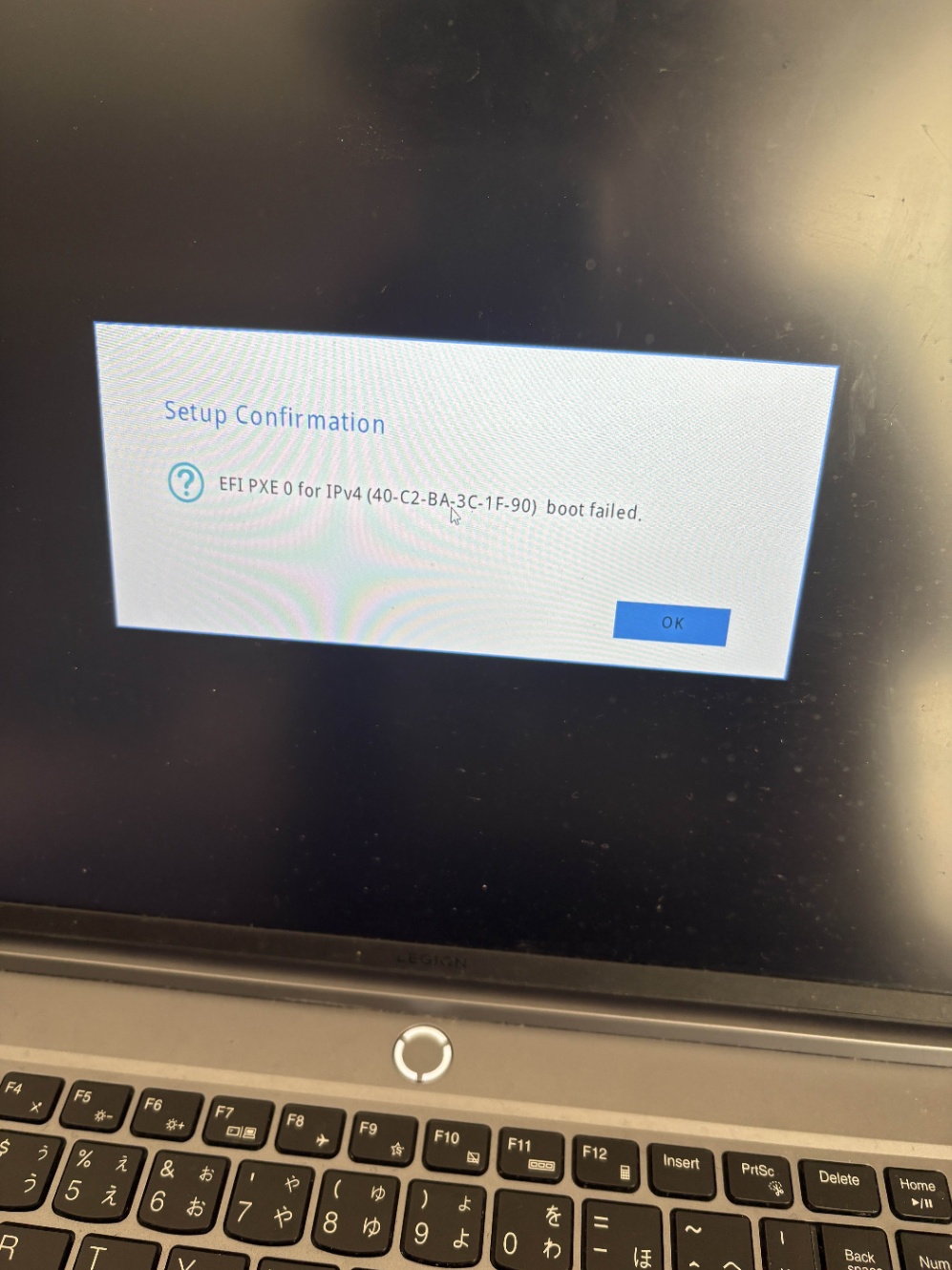 SSDが壊れて、PCのほとんどのデータが飛んだ話