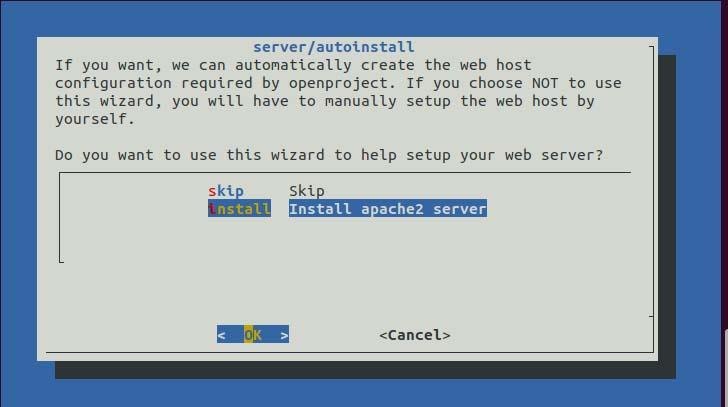 Openprojectで始めてみるプロジェクト管理