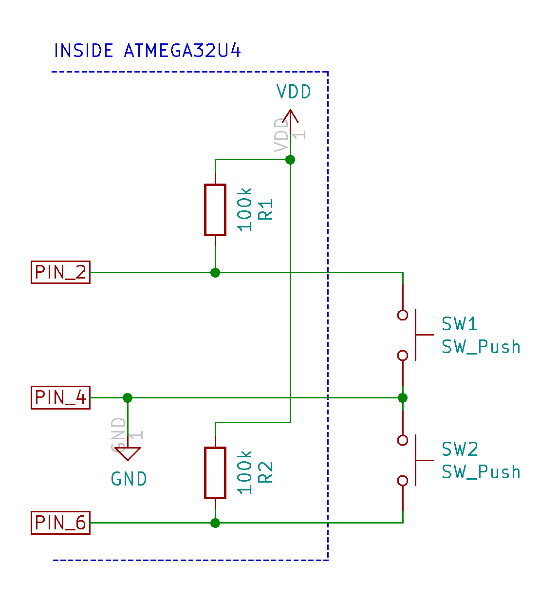 Pro Micro でスリープ防止装置を作る