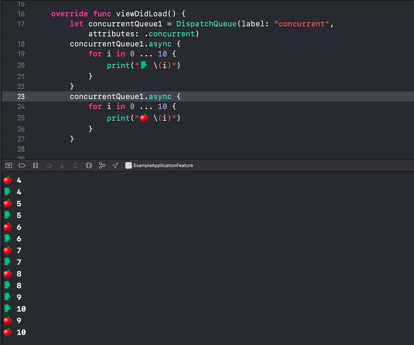 翻訳】Concurrency in Swift (Grand Central Dispatch Part 1)