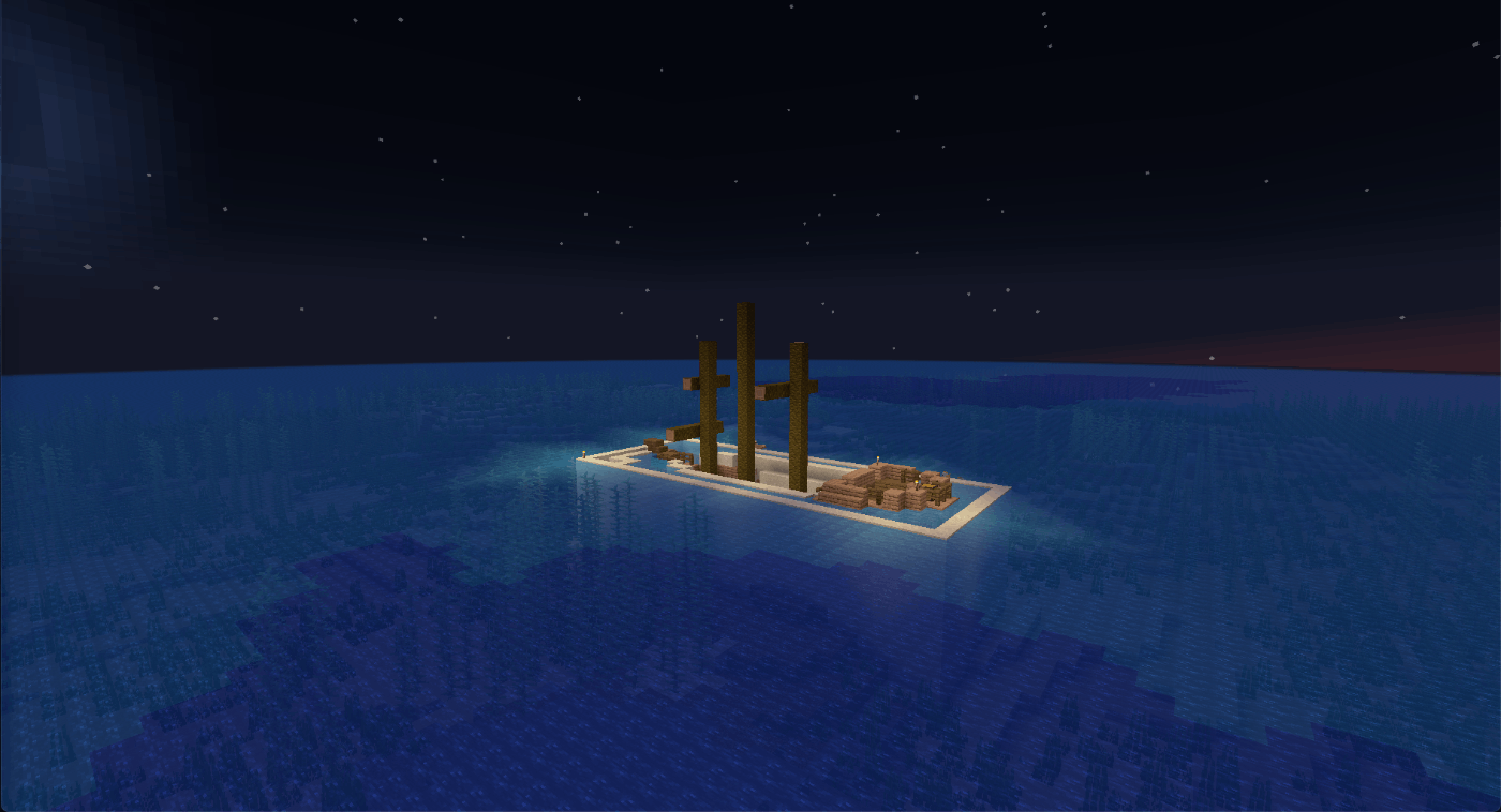 Mine Craft 影modについて