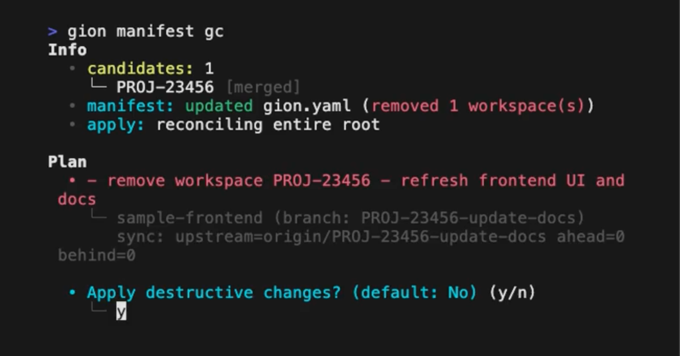 gcの結果（回収される/されないが一目で分かる）