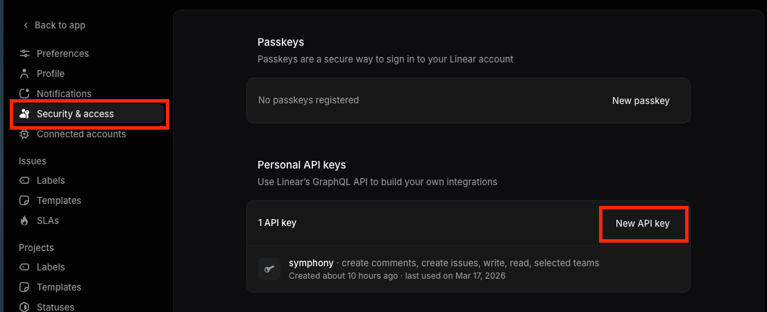 OpenAI Symphony で Linear issue から GitHub PR 作成・レビュー対応・マージまで自動化する