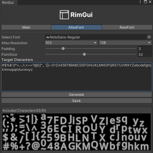 atlas-font-editor