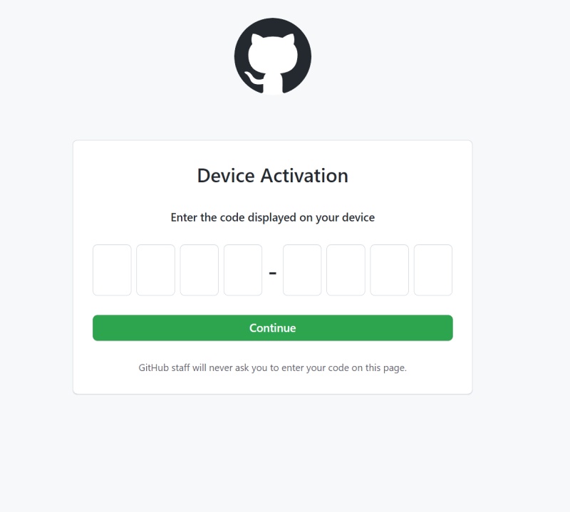 Device Activation