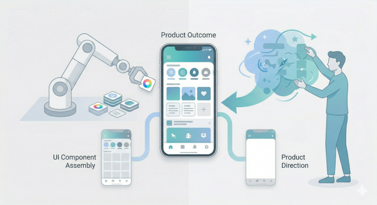 Designing Concept and Intent in AI-Driven Development