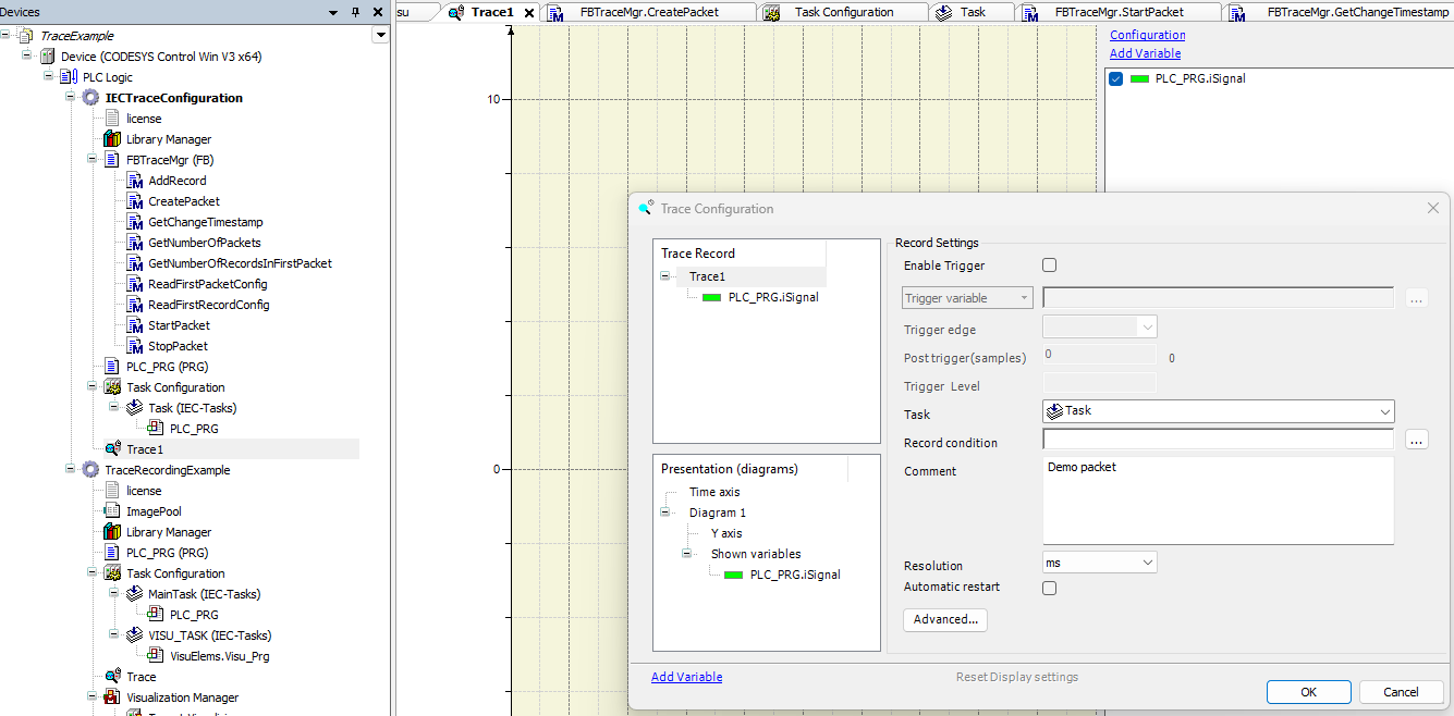 IECTraceConfiguration Trace1