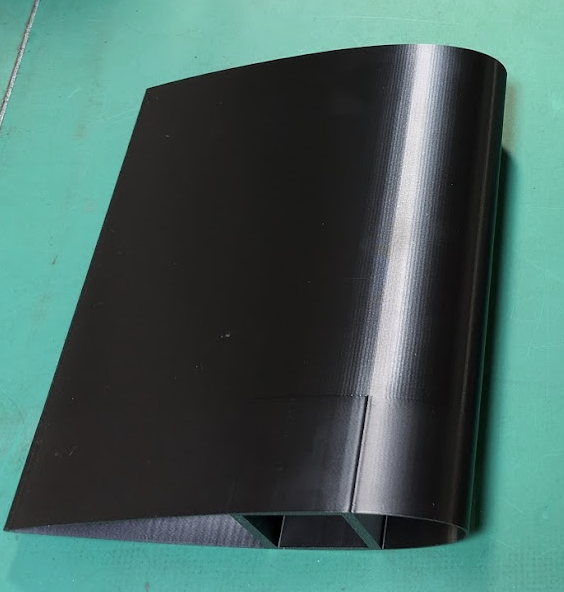 エンクロージャーなしの3DプリンターでABSを打ち出してみた